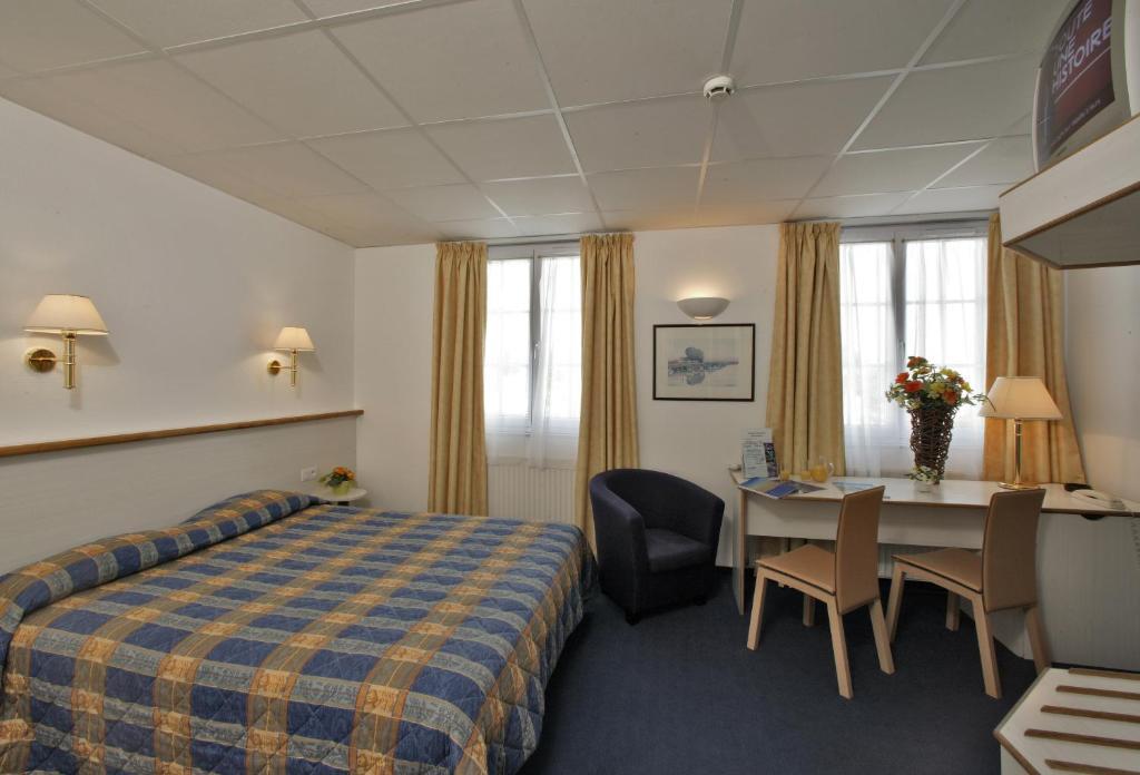 Hotel De La Mer La Tranche-sur-Mer Quarto foto